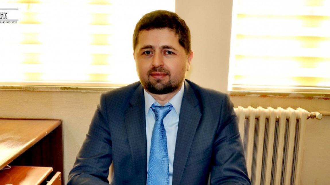 Mehmet YAMAN  - Okul Müdürü